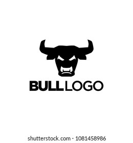Bull Logo Design