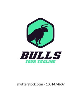 Bull Logo Design