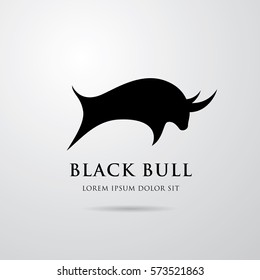 Bull Outline Logo Hd Stock Images Shutterstock