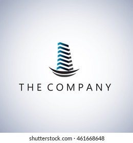 bull  logo ideas design vector illustration on background