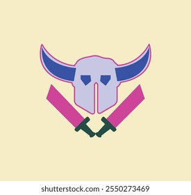 A bull logo symbolizes strength, power, determination, and confidence. It’s often used to represent boldness, leadership, and tenacity, making it ideal for businesses.