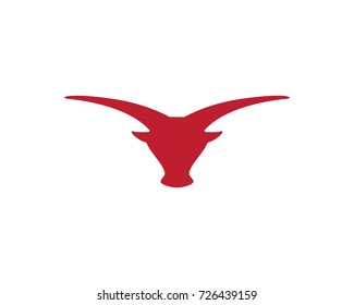 Bull Logo Template