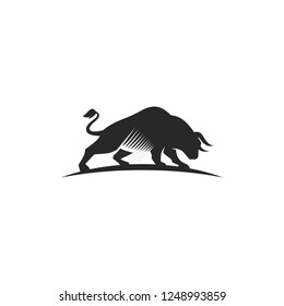 Bull Logo Templates