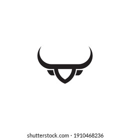 Bull logo vector illustration design, creative and simple design,
can uses as logo and template for company.
