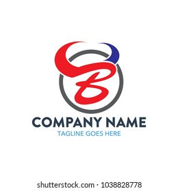 bull logo. vector illustration. editable