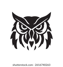 Bull Logo Vector Image Graphic