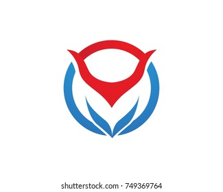 Bull logos