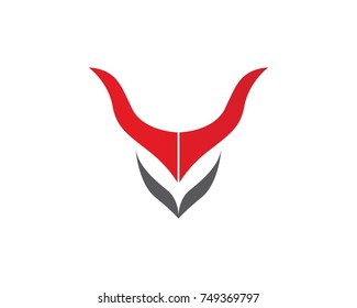 Bull logos