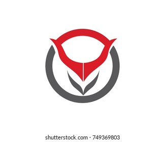 Bull logos