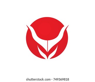 Bull logos