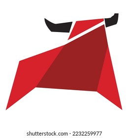 Bull Mascot Logo, Bull vector design, Animal Logo Design, Bull Minimal logo, Branding, Creative logo designs, vector illustration, Bull Sports Vector Icon, Esports Symbol
