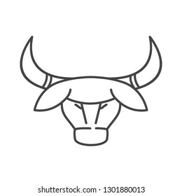 bull mono line