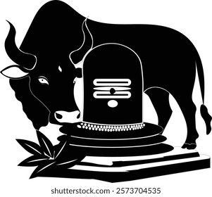 Bull and Mount of Shiva Hindus Worship Nandi bull vahana (“mount”) of the Hindu god Shiva identified as the god’s vehicle since the Kushan dynasty