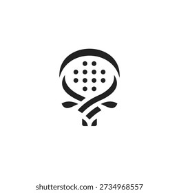 Design de logotipo Bull Racket ou Padel 
