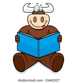 Bull Reading