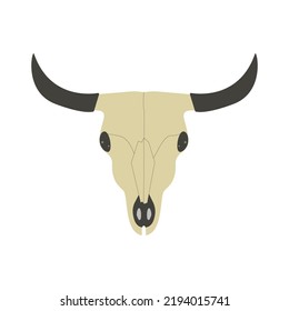 Bull Skull Bohemian. Boho Chic Bull Cow Skull Illustration
Western Vector Illustration With Bull Skull. Animal Scull , Mystical, Magic. 