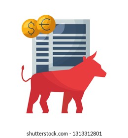 bull stock market