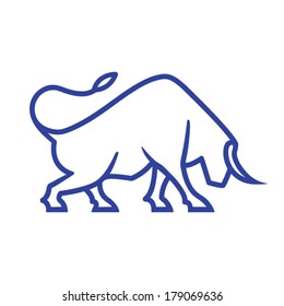 Bull Symbol