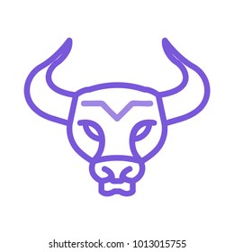 bull Taurus cow 