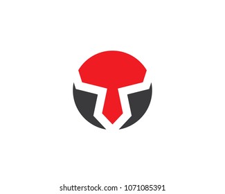 Bull Taurus Logo Template vector icon illustration