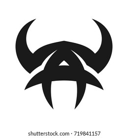 bull vector logo
