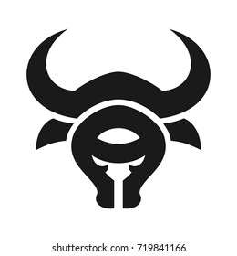 bull vector logo
