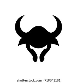 bull vector logo