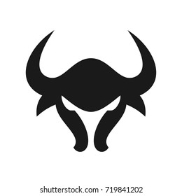 bull vector logo