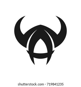 bull vector logo