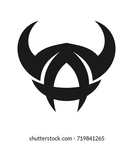 bull vector logo