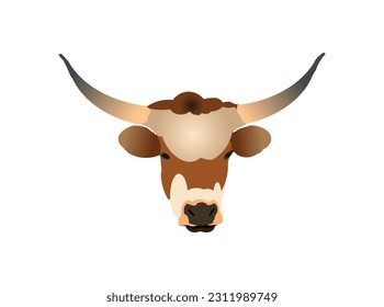 Bull Vectors and Illustrations for Free Download, Angry Bull Vector Royalty Free SVG, Cliparts, Vectors, And Stock Illustration, Cows Lines Hd Transparent, Simple Line Cow Decoration Vector. svg