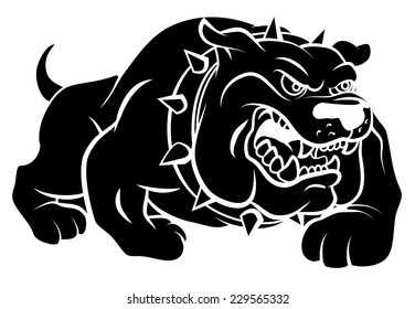 Bulldog Mascot Images, Stock Photos & Vectors | Shutterstock