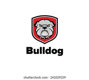 Bulldog svg