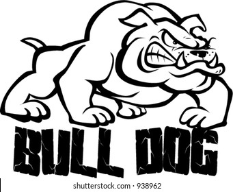 298 Mean bulldog clip art Images, Stock Photos & Vectors | Shutterstock