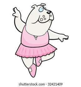 Bulldog Ballet