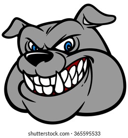Bulldog Head