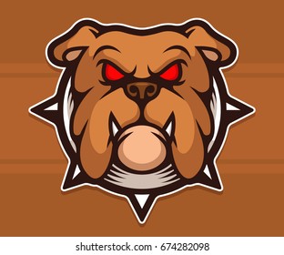 37+ Kepala anjing bulldog logo anjing info