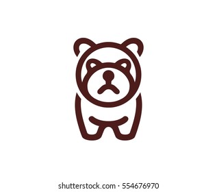 Bulldog logo