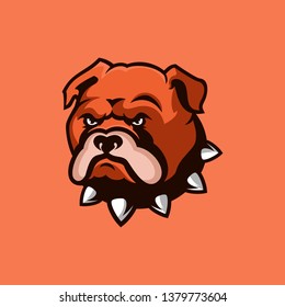 bulldog logo design