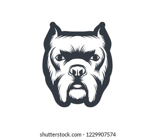 bulldog logo designs