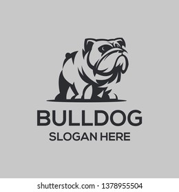 BULLDOG LOGO IDEAS