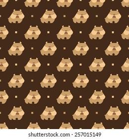 bulldog pattern