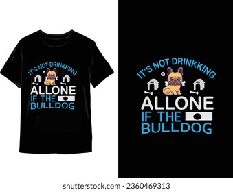 Bulldog t shirt design bull dog t shirt