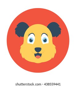 Bulldog Vector Icon