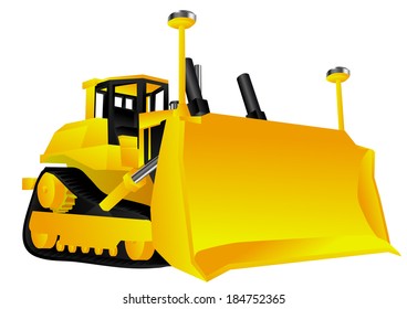 bulldozer