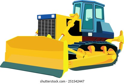 Bulldozer 