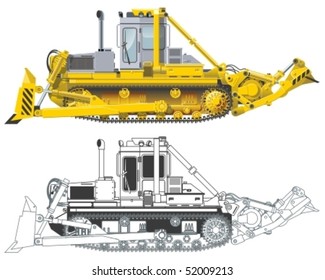 bulldozer