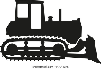 Bulldozer icon