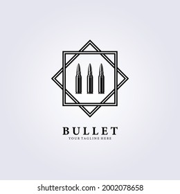 diseño de ilustración cuadrada del logotipo del emblema de viñeta