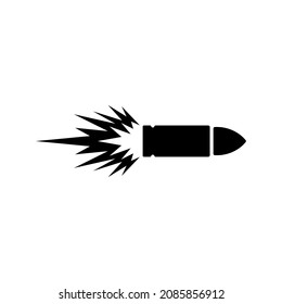 Bullet can be use for icon, sign, logo and etc